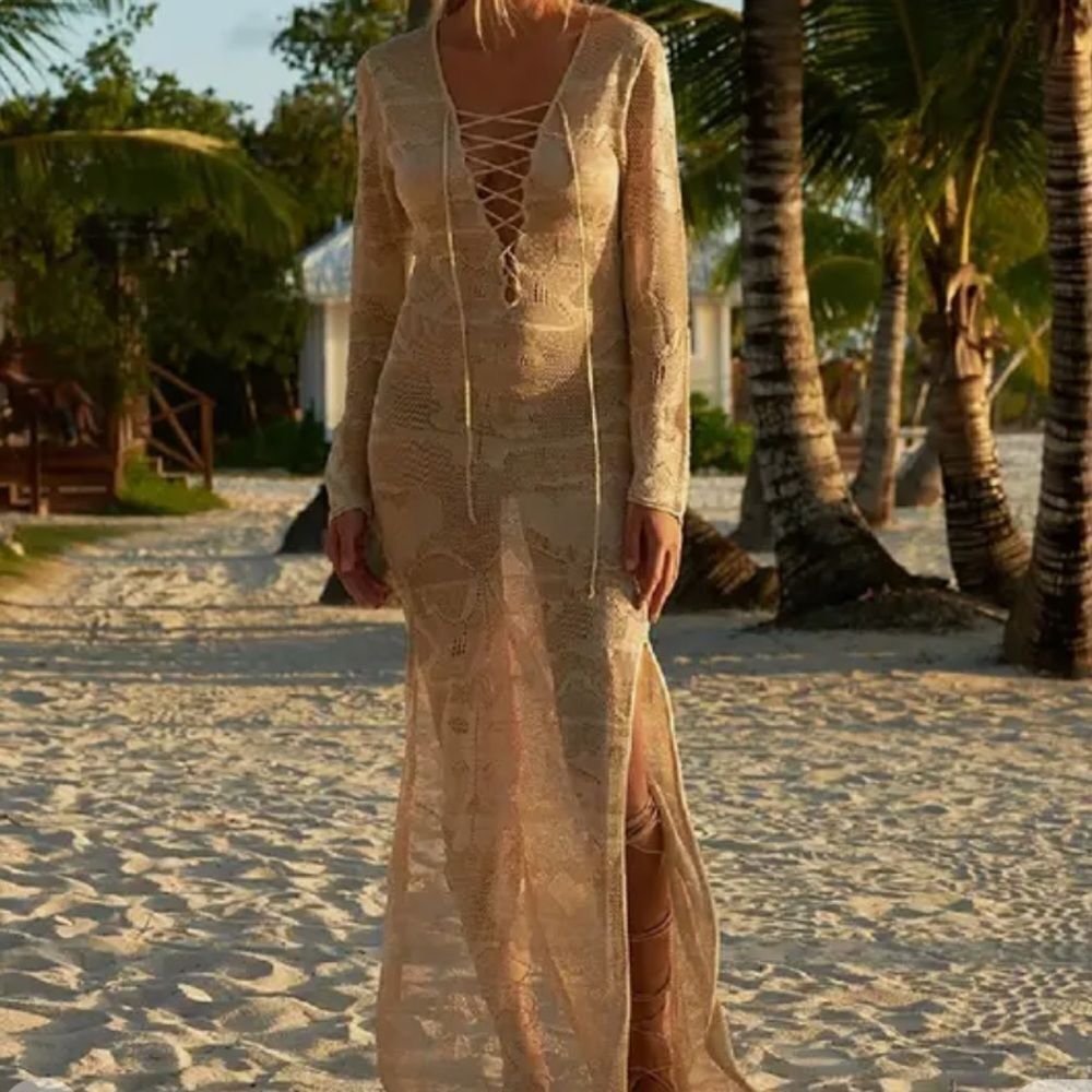 Bahama Boho Dress 